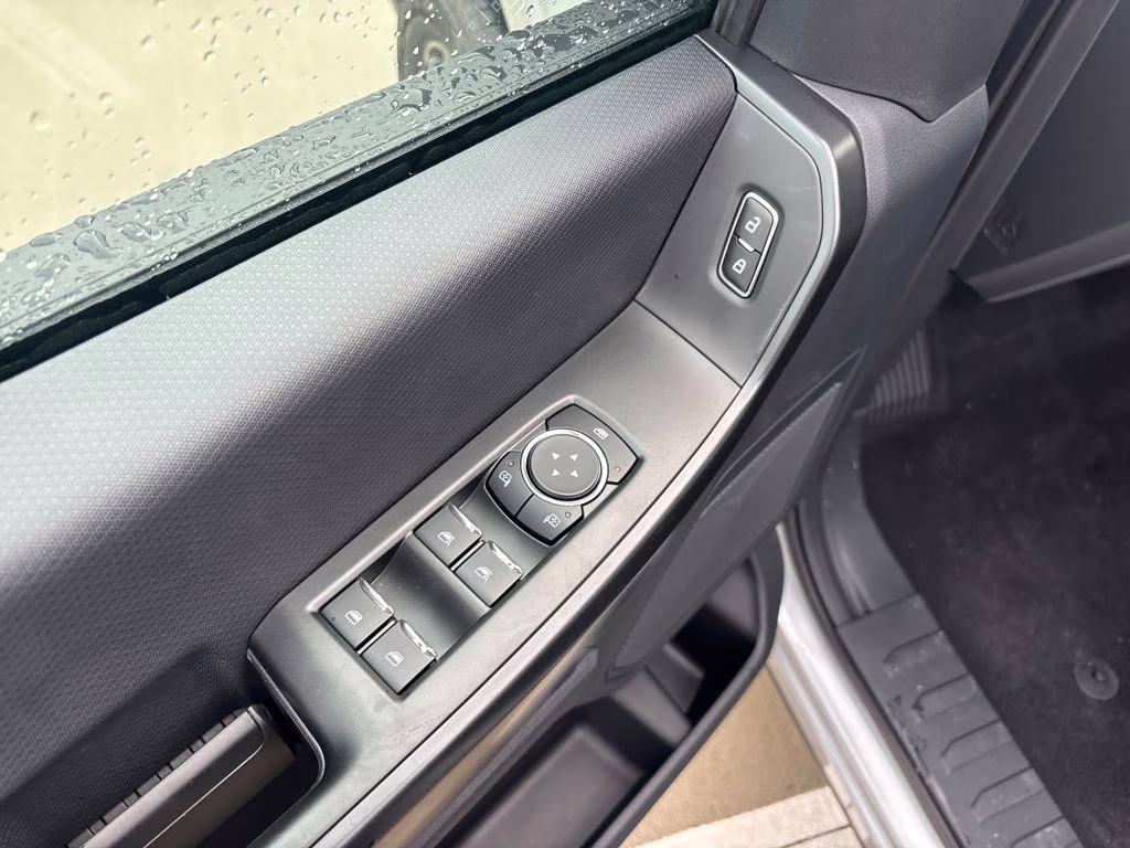 2025 Silver Metallic Ford F-150 STX RWD Truck