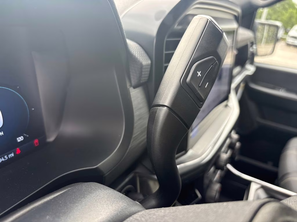 2025 Silver Metallic Ford F-150 STX RWD Truck