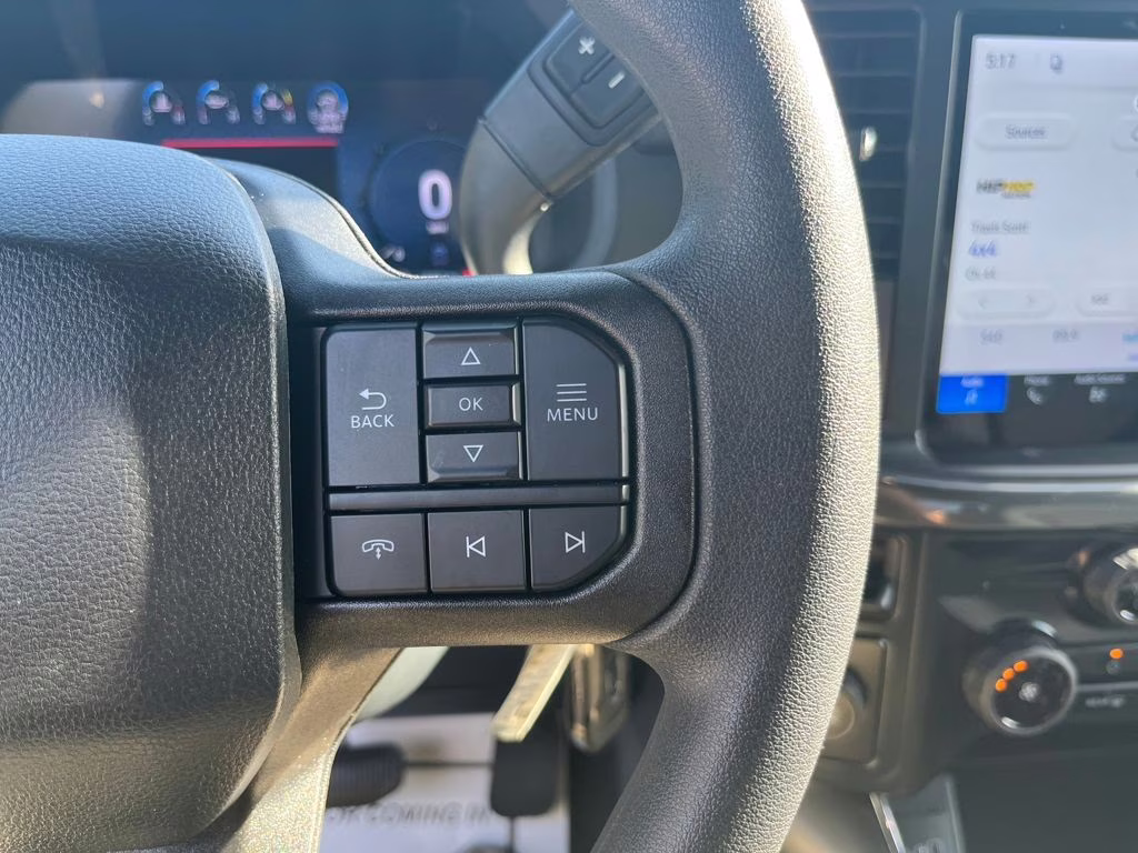 2026 Gray Metallic Ford F-150 STX RWD Truck