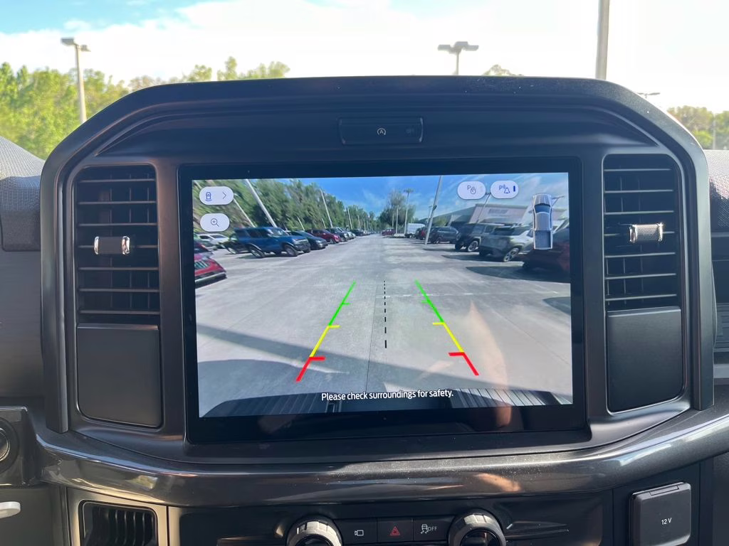 2026 Gray Metallic Ford F-150 STX RWD Truck