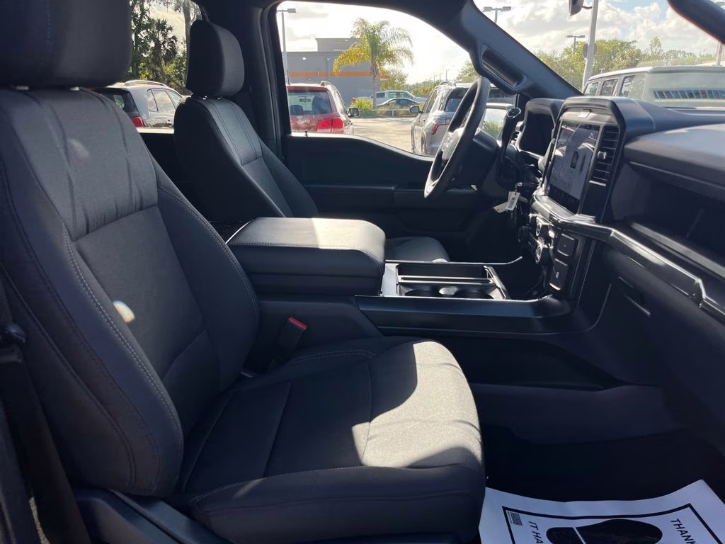 2026 Gray Metallic Ford F-150 STX RWD Truck