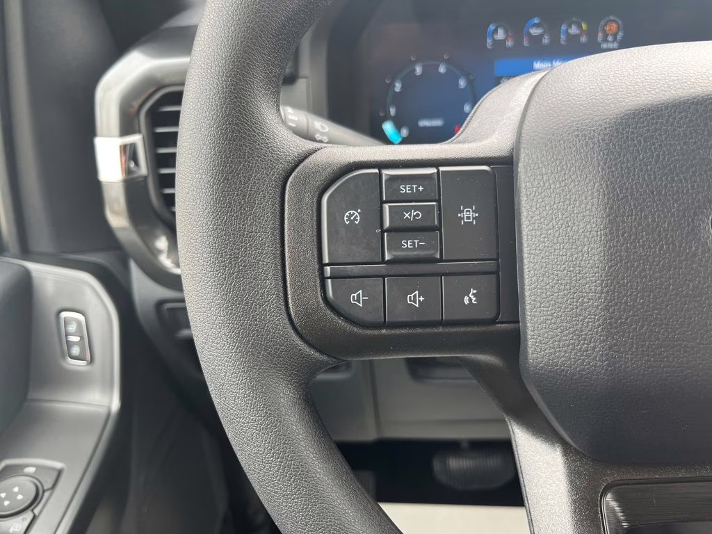 2026 Agate Black Metallic Ford F-150 STX 4X4 Truck