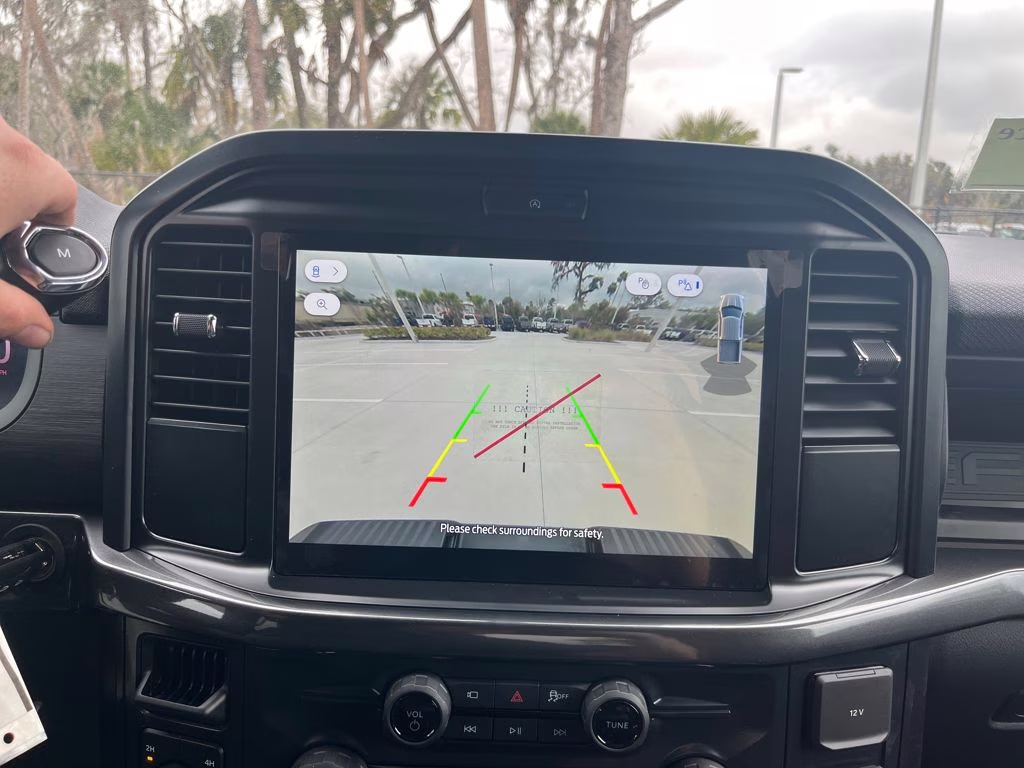 2026 Agate Black Metallic Ford F-150 STX 4X4 Truck