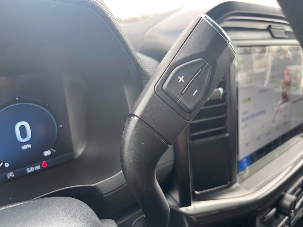 2026 Agate Black Metallic Ford F-150 STX 4X4 Truck