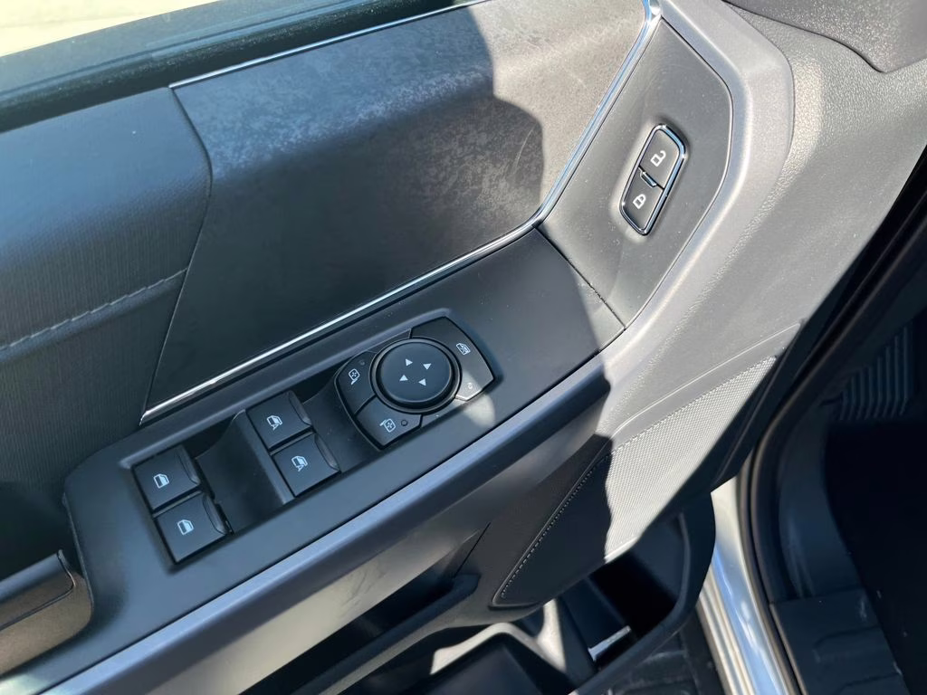 2026 Iconic Silver Metallic Ford F-150 XLT RWD Truck