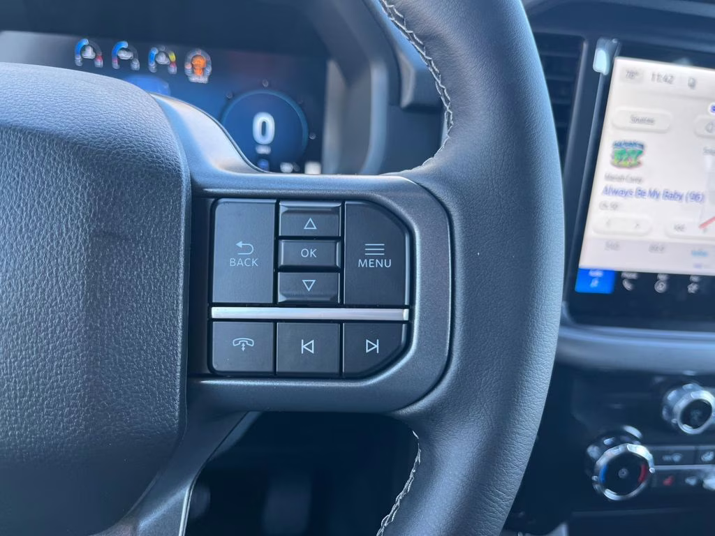 2026 Iconic Silver Metallic Ford F-150 XLT RWD Truck