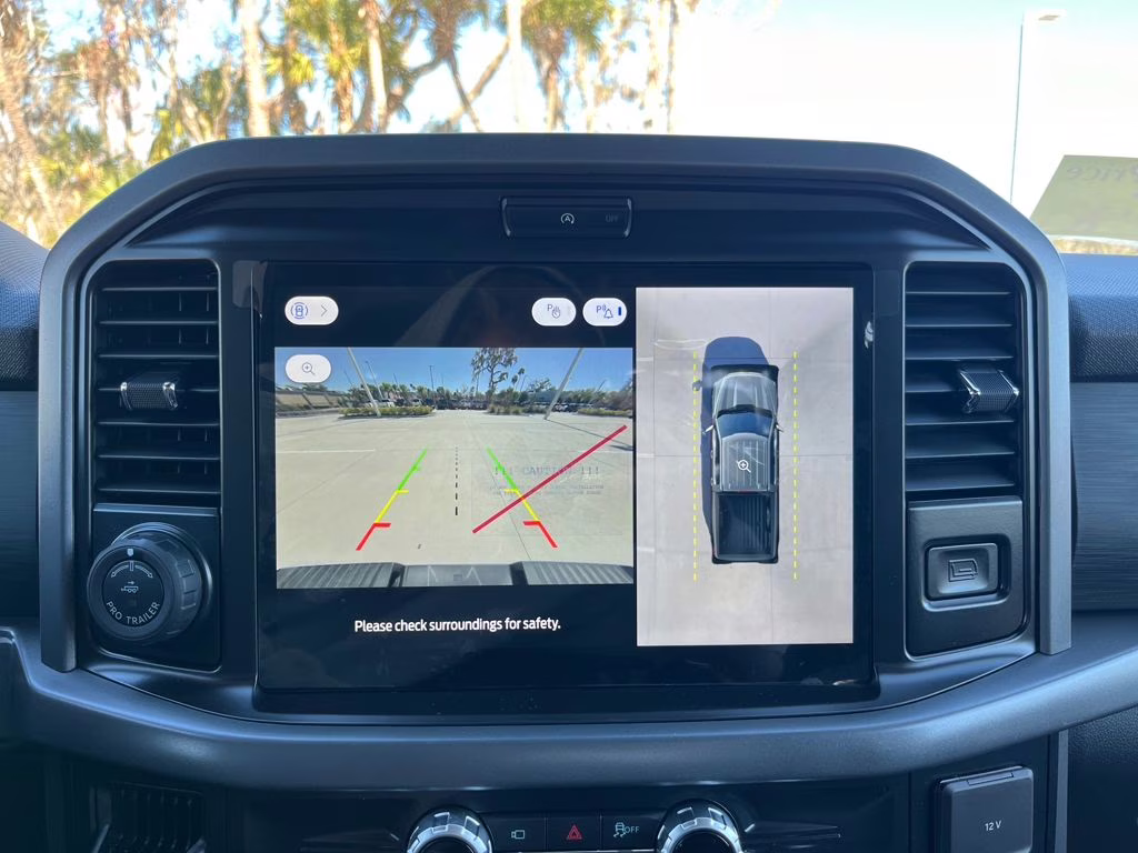 2026 Iconic Silver Metallic Ford F-150 XLT RWD Truck