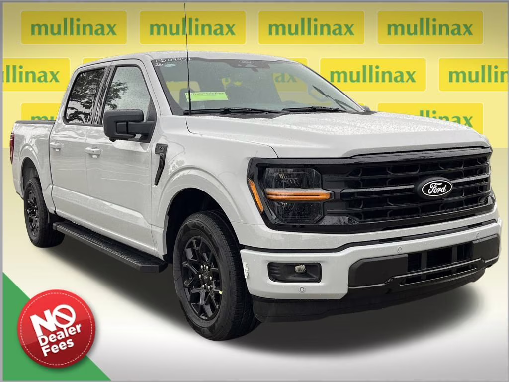 2026 Avalanche Ford F-150 XLT RWD Truck