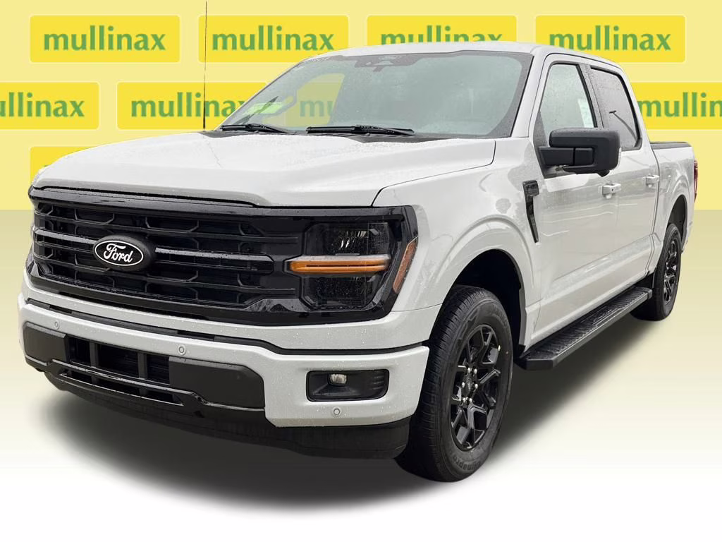 2026 Avalanche Ford F-150 XLT RWD Truck