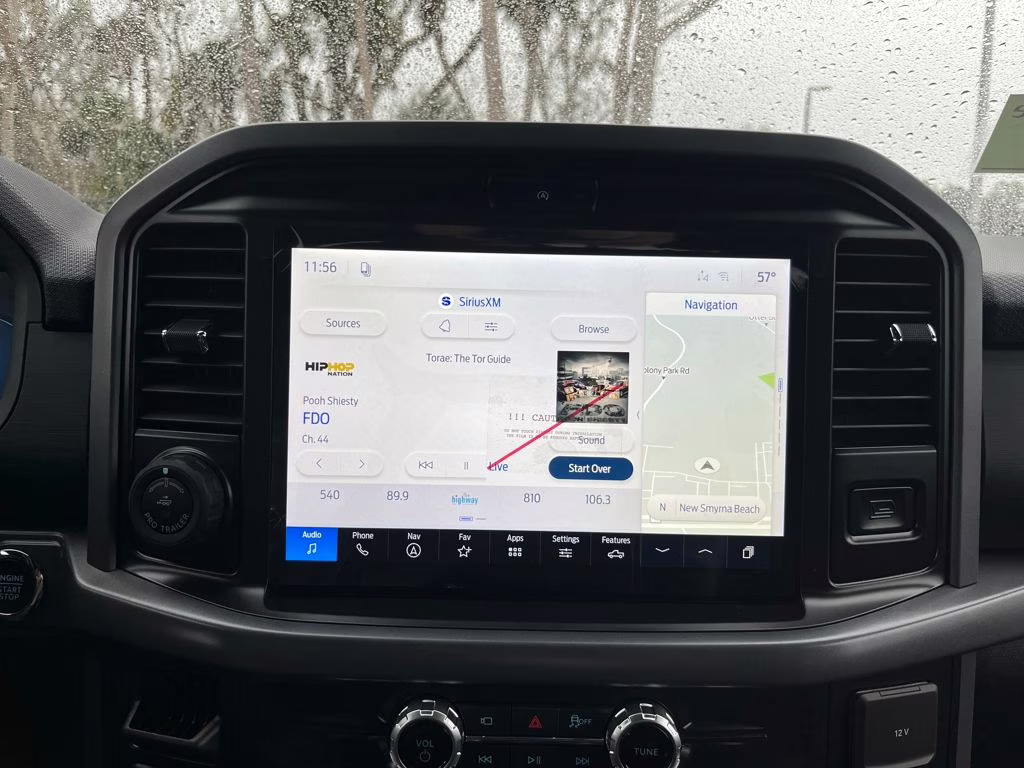 2026 Avalanche Ford F-150 XLT RWD Truck