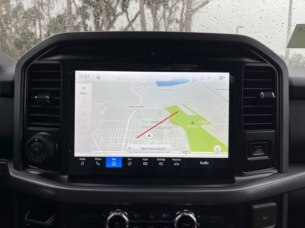 2026 Avalanche Ford F-150 XLT RWD Truck