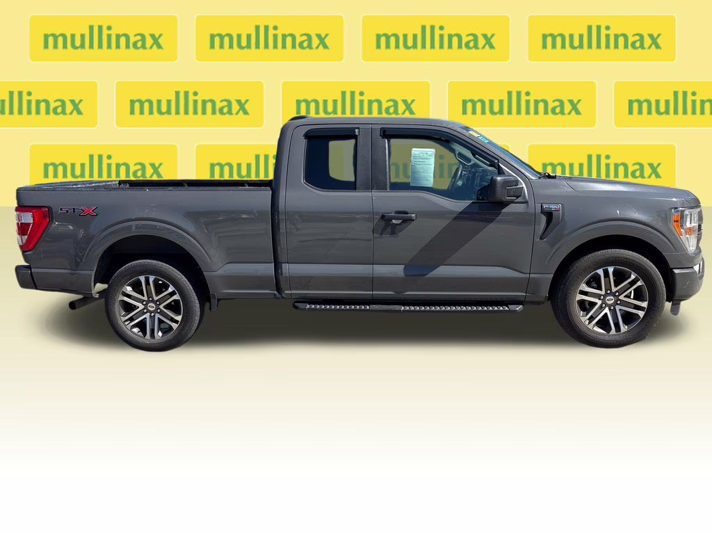 2021 Lead Foot Ford F-150 XL RWD Truck