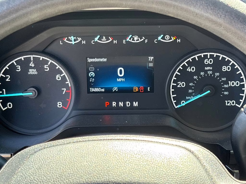 2021 Lead Foot Ford F-150 XL RWD Truck