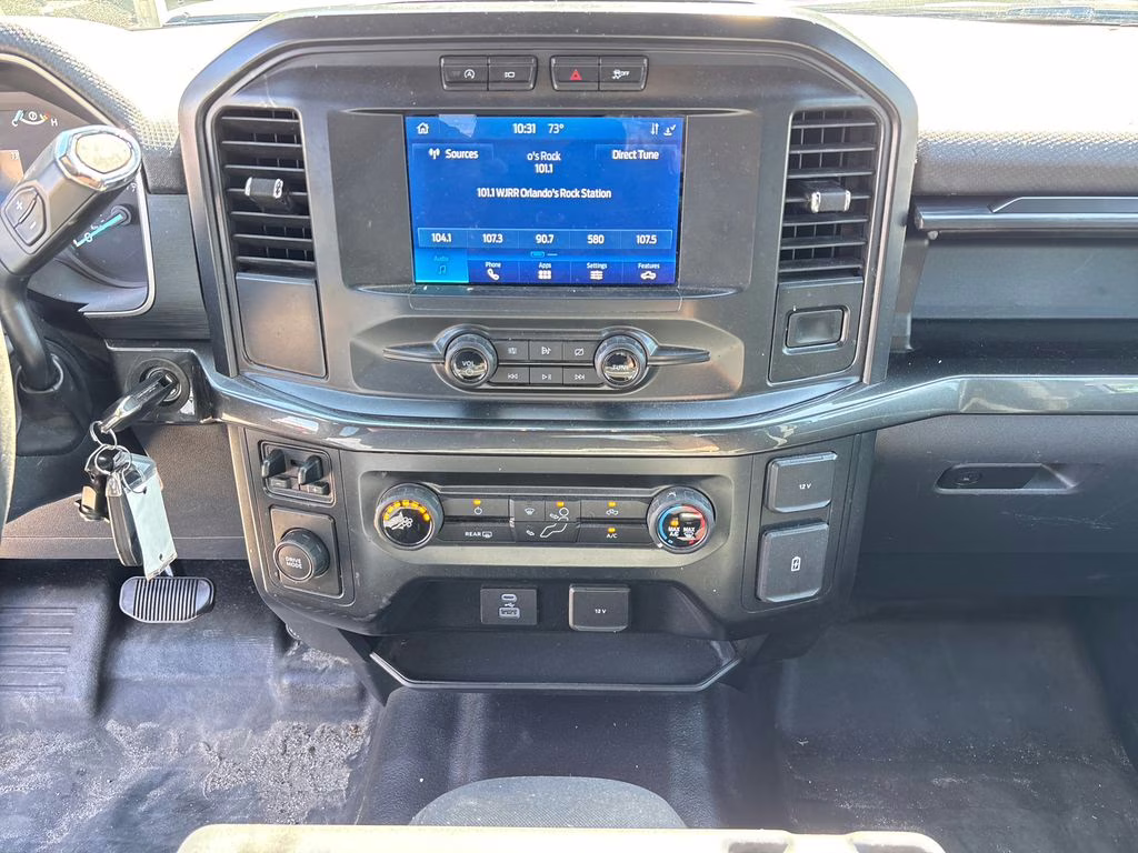 2021 Lead Foot Ford F-150 XL RWD Truck