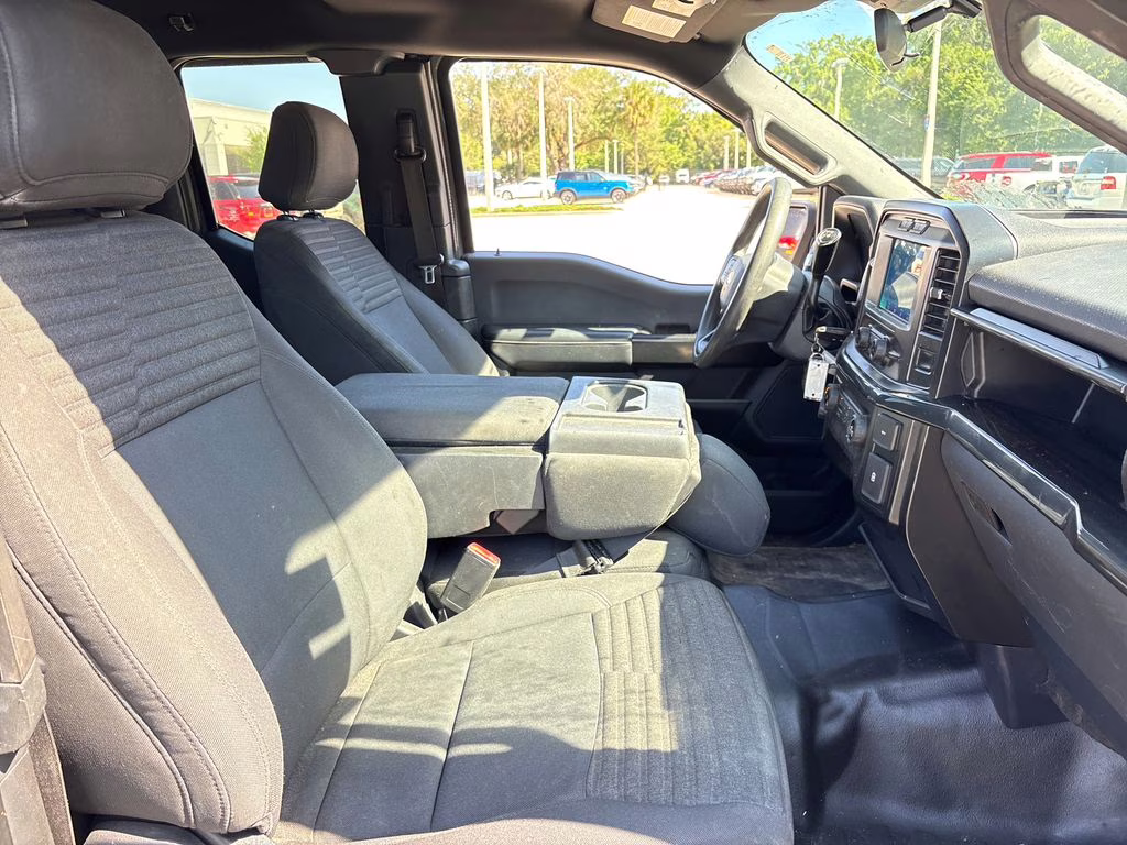 2021 Lead Foot Ford F-150 XL RWD Truck