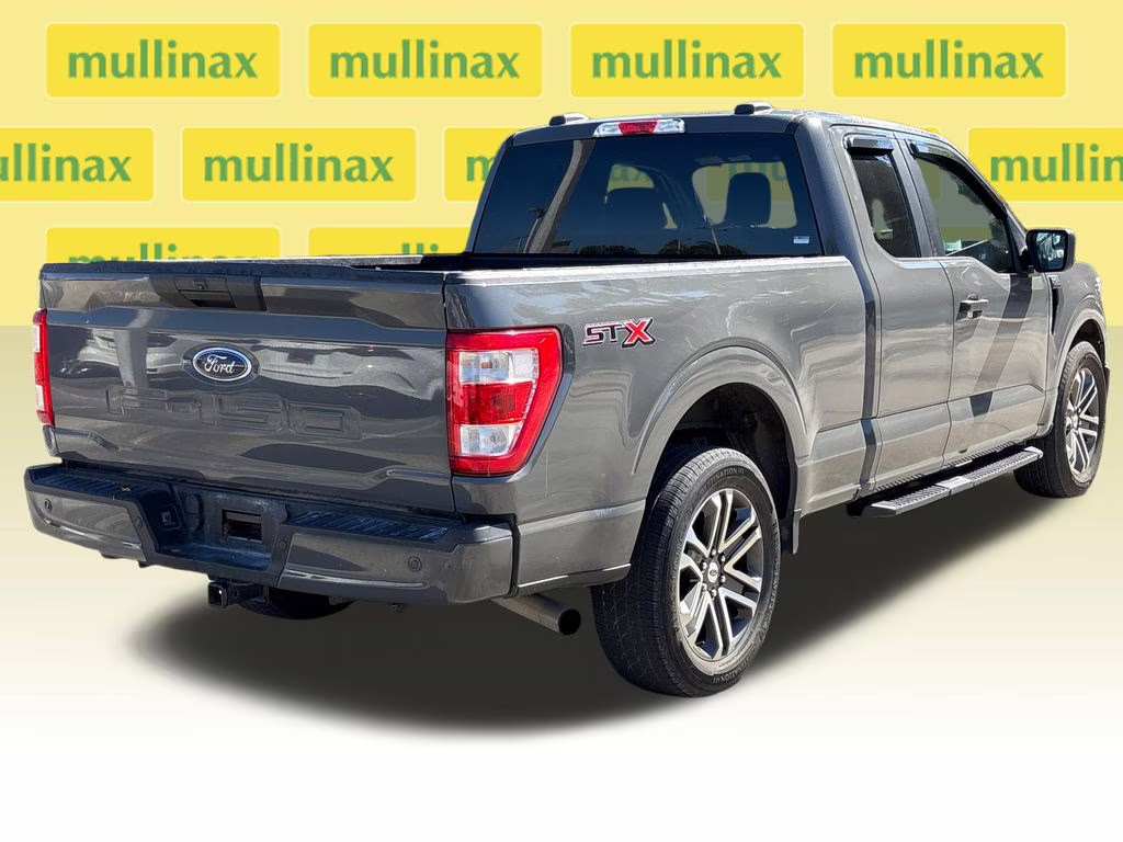 2021 Lead Foot Ford F-150 XL RWD Truck