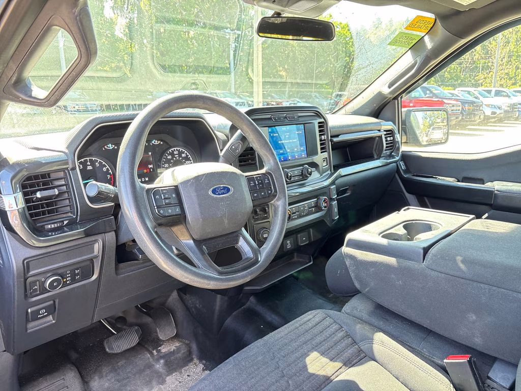 2021 Lead Foot Ford F-150 XL RWD Truck