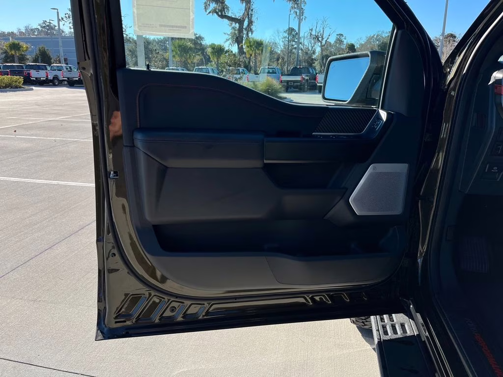 2025 Shelter Green Ford F-150 Raptor 4X4 Truck