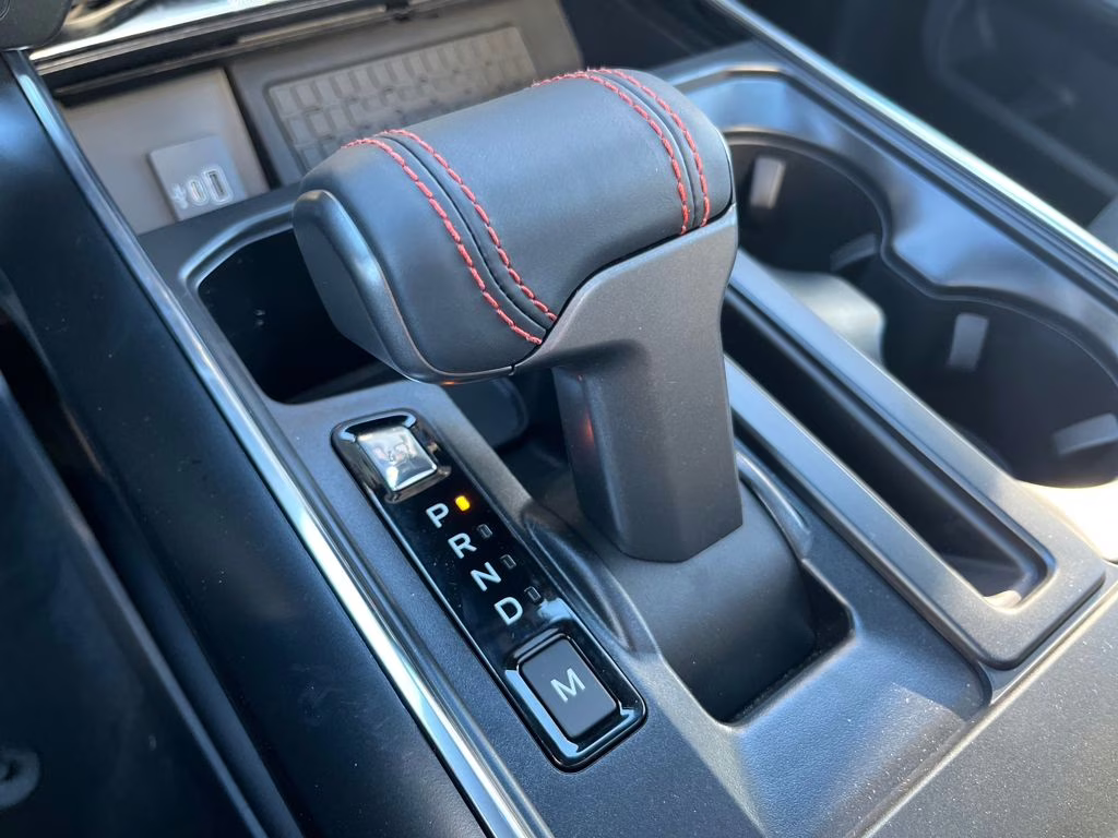 2025 Shelter Green Ford F-150 Raptor 4X4 Truck