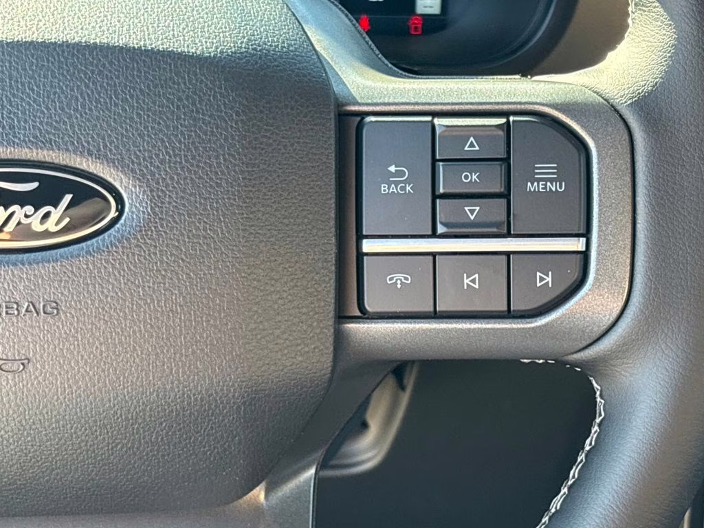 2025 Black Metallic Ford F-150 Lariat 4X4 Truck