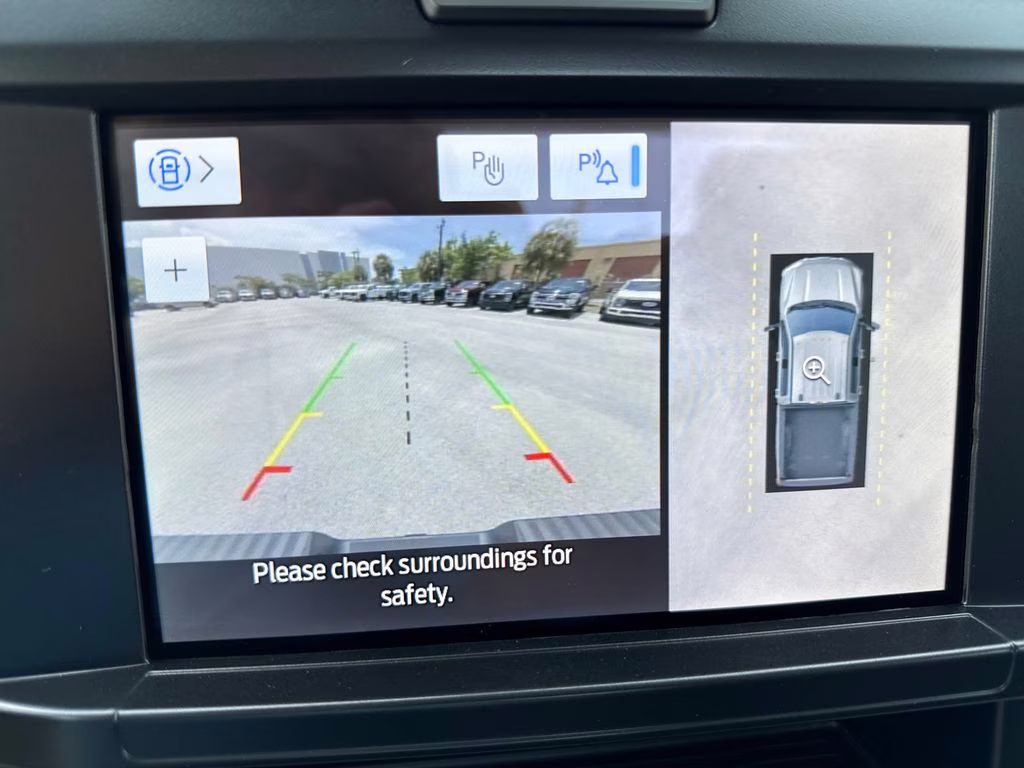 2025 Oxford White Ford Super Duty F-350 SRW XL 4X4 Truck