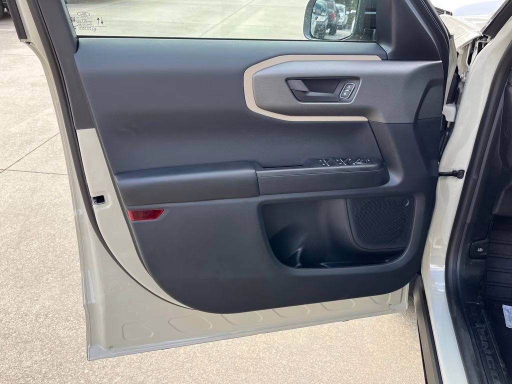 2025 Desert Sand Ford Bronco Sport Big Bend 4X4 SUV