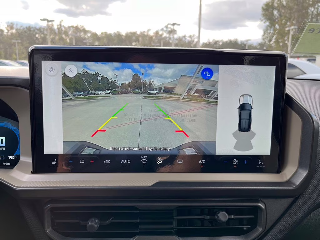 2025 Desert Sand Ford Bronco Sport Big Bend 4X4 SUV