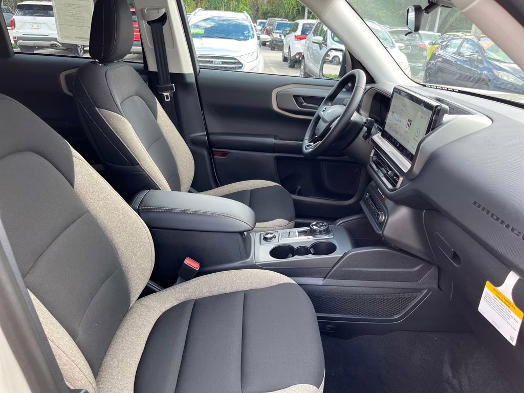 2025 Desert Sand Ford Bronco Sport Big Bend 4X4 SUV