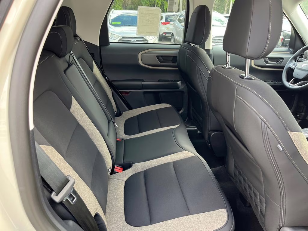 2025 Desert Sand Ford Bronco Sport Big Bend 4X4 SUV