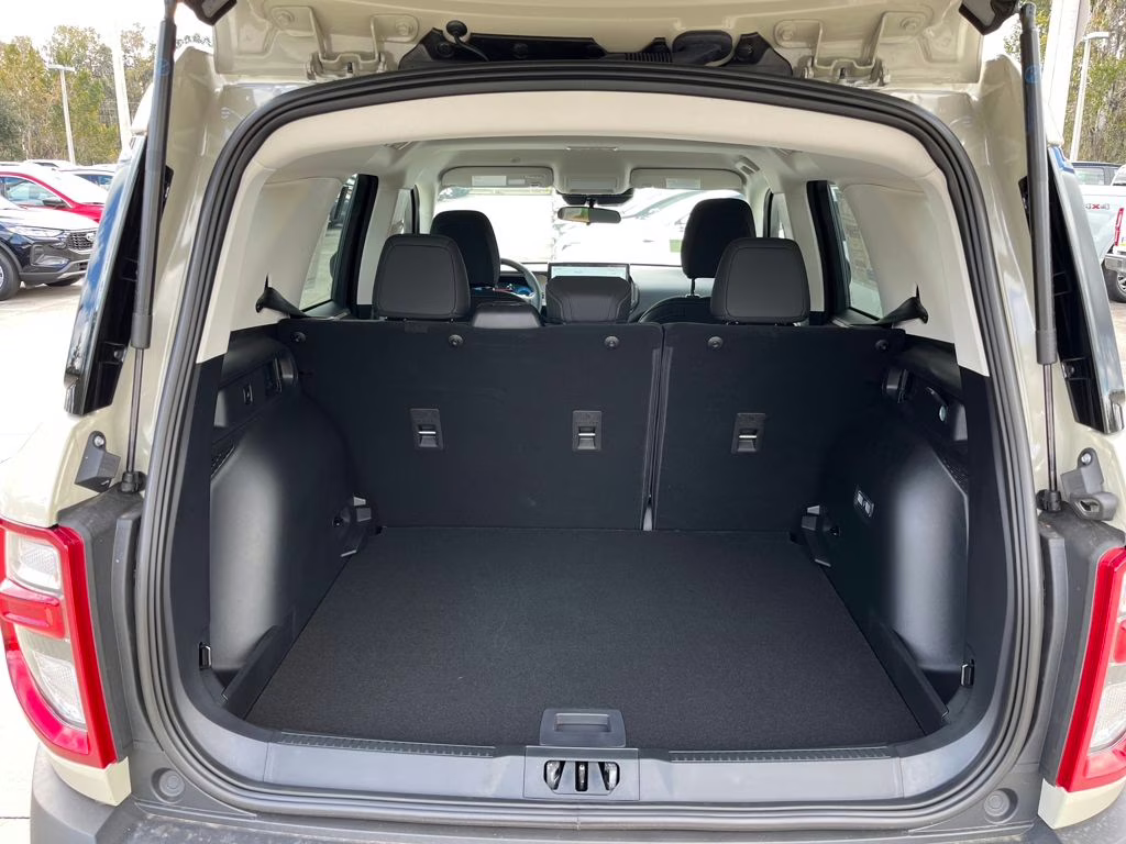 2025 Desert Sand Ford Bronco Sport Big Bend 4X4 SUV