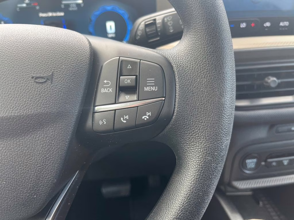 2025 Azure Gray Metallic Ford Bronco Sport Big Bend 4X4 SUV