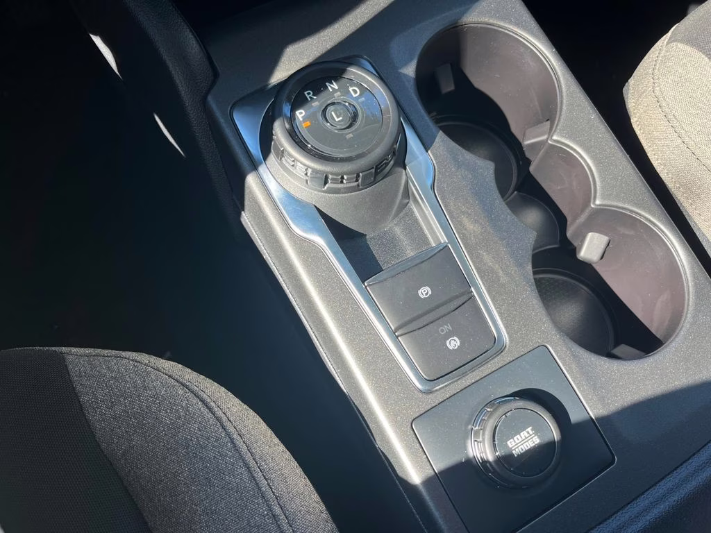 2025 Oxford White Ford Bronco Sport Big Bend 4X4 SUV