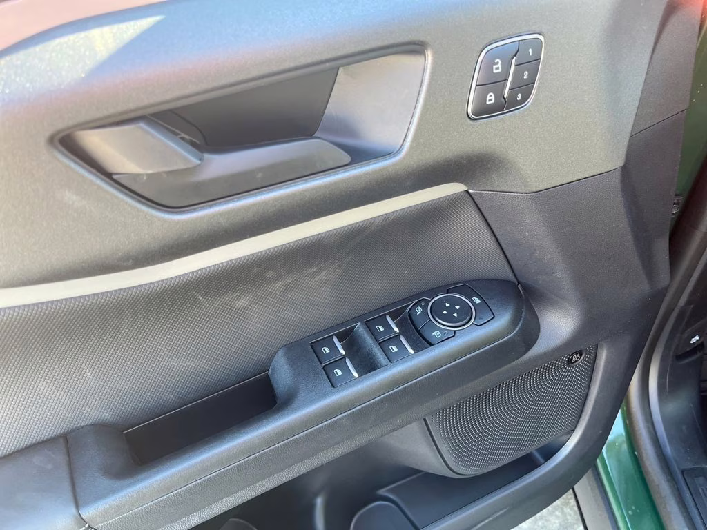 2025 Eruption Green Metallic Ford Bronco Sport Outer Banks 4X4 SUV