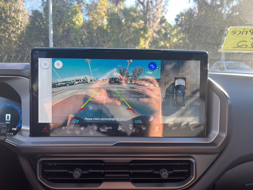 2025 Eruption Green Metallic Ford Bronco Sport Outer Banks 4X4 SUV