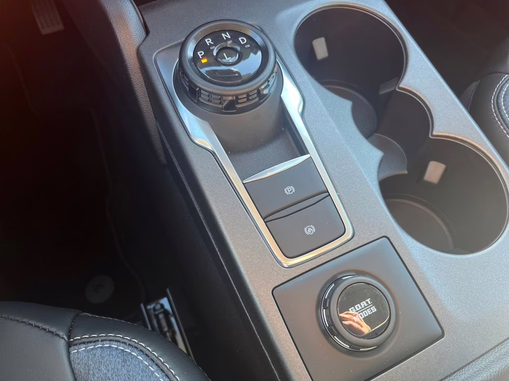 2025 Eruption Green Metallic Ford Bronco Sport Outer Banks 4X4 SUV