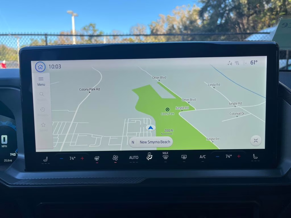 2025 Shadow Black Ford Bronco Sport Outer Banks 4X4 SUV