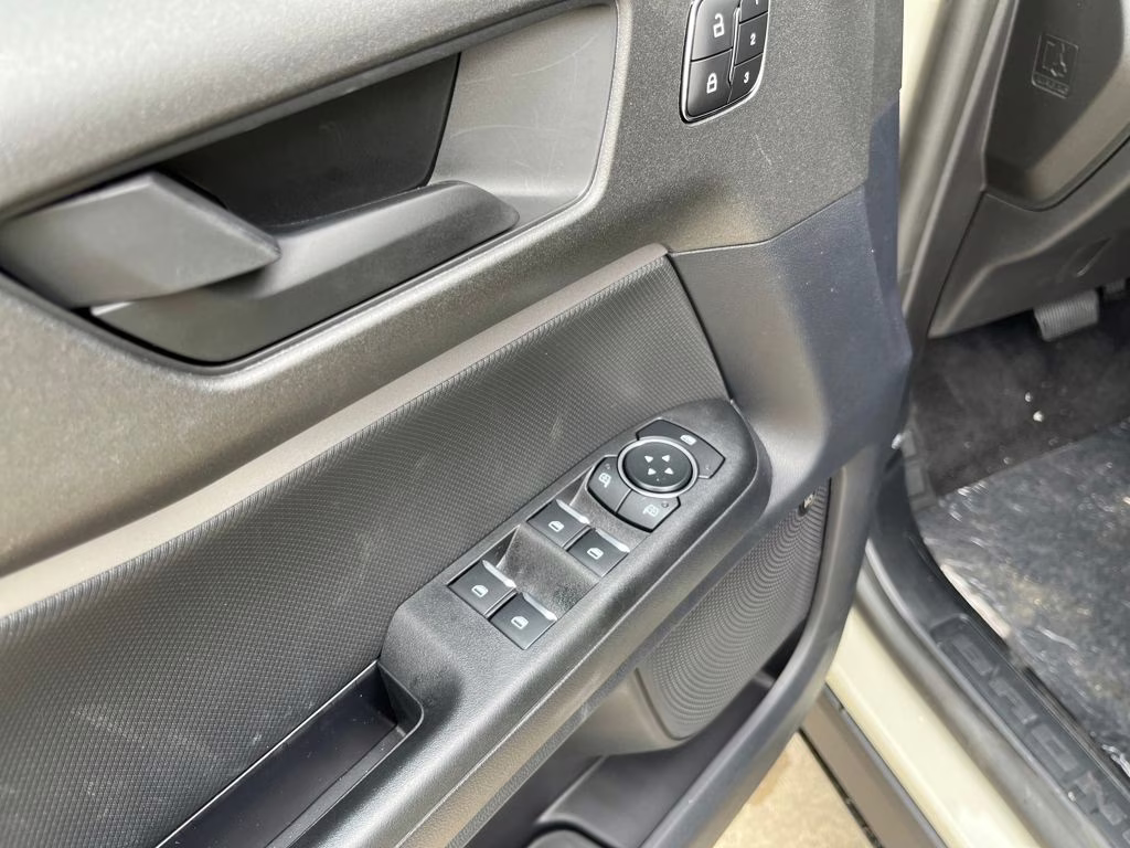 2025 Desert Sand Ford Bronco Sport Outer Banks 4X4 SUV