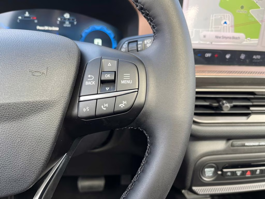 2025 Oxford White Ford Bronco Sport Outer Banks 4X4 SUV