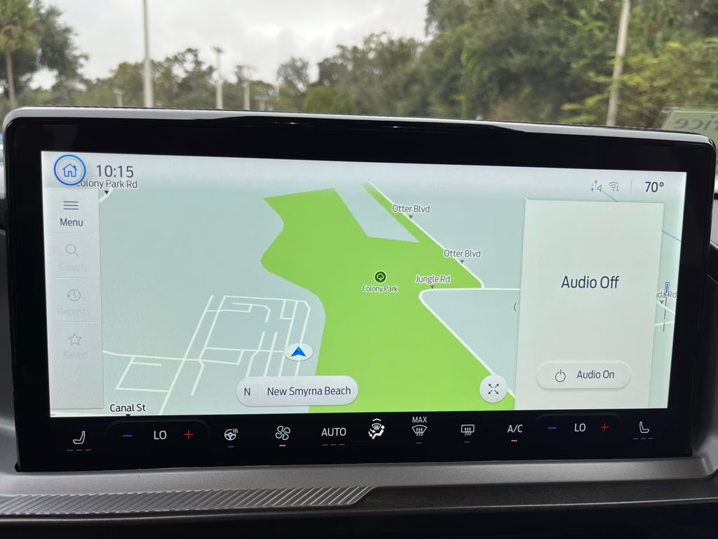 2025 Desert Sand Ford Bronco Sport Outer Banks 4X4 SUV