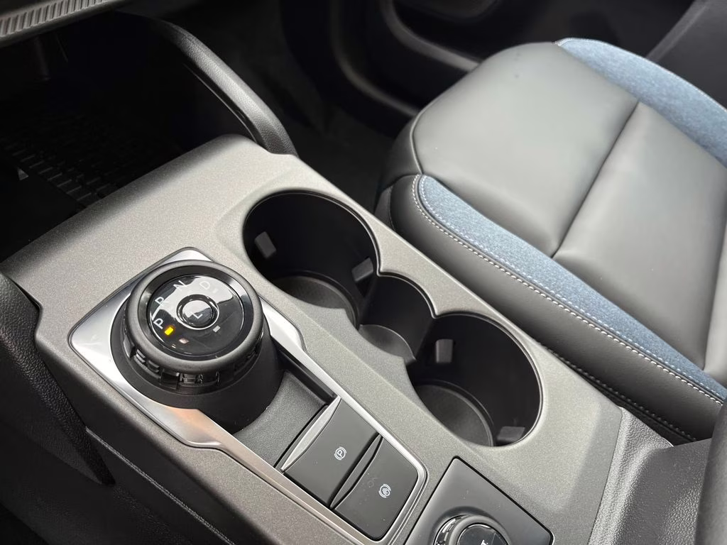 2025 Desert Sand Ford Bronco Sport Outer Banks 4X4 SUV