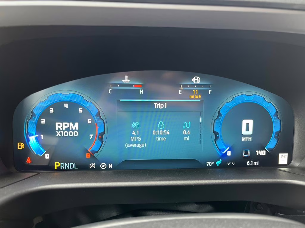 2025 Desert Sand Ford Bronco Sport Outer Banks 4X4 SUV