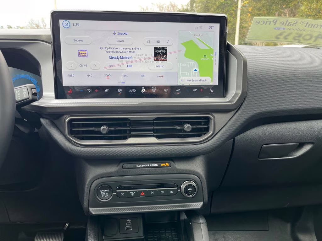 2025 Desert Sand Ford Bronco Sport Badlands 4X4 SUV