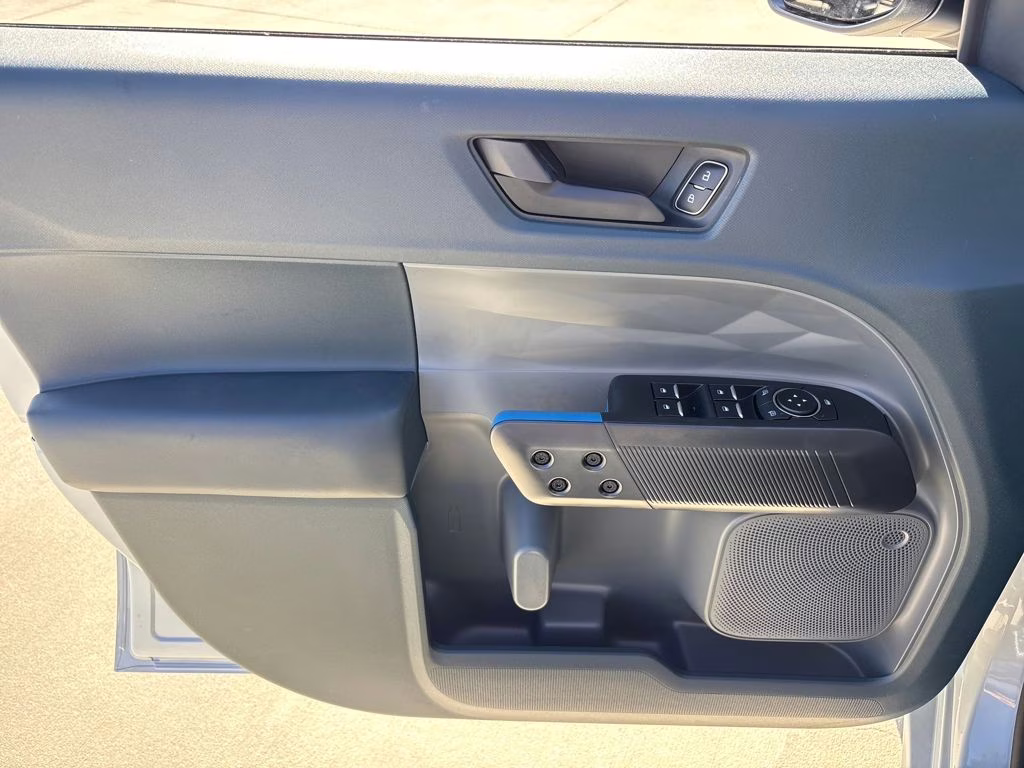 2026 Space White Metallic Ford Maverick Lobo Standard AWD Truck