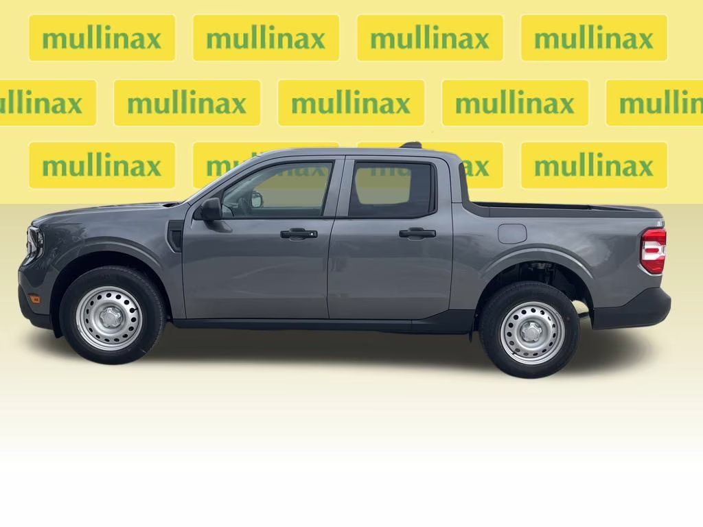 2026 Carbonized Gray Metallic Ford Maverick XL AWD Truck