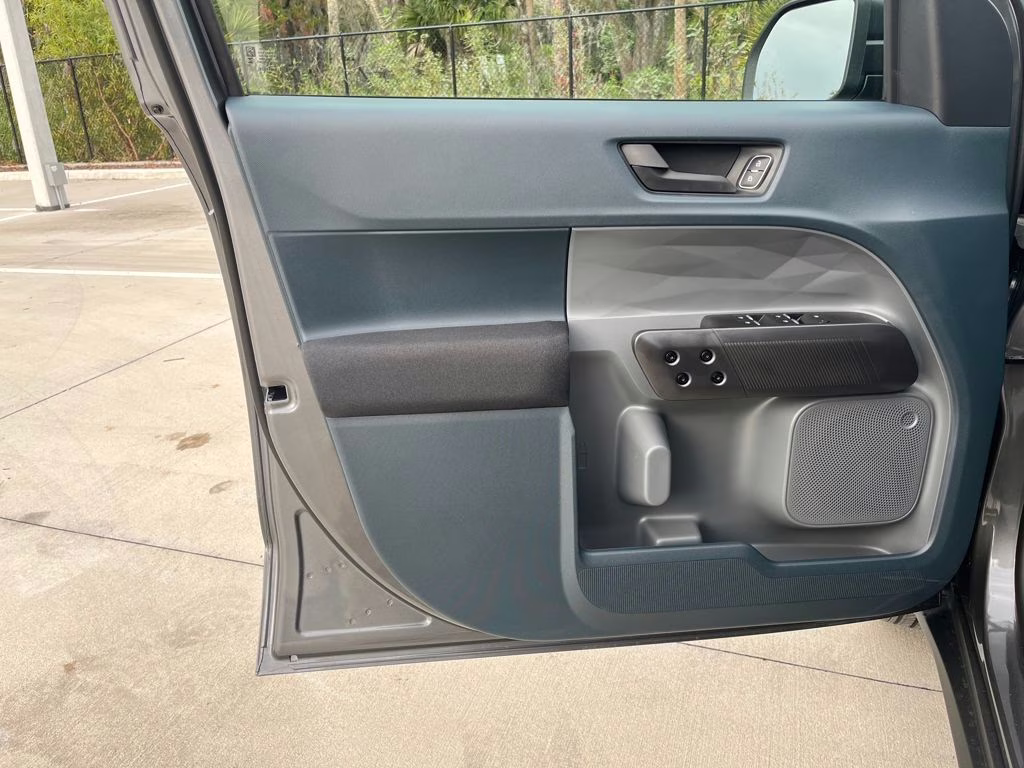 2026 Carbonized Gray Metallic Ford Maverick XL AWD Truck