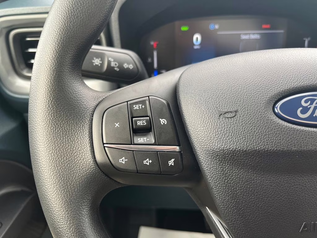 2026 Carbonized Gray Metallic Ford Maverick XL AWD Truck