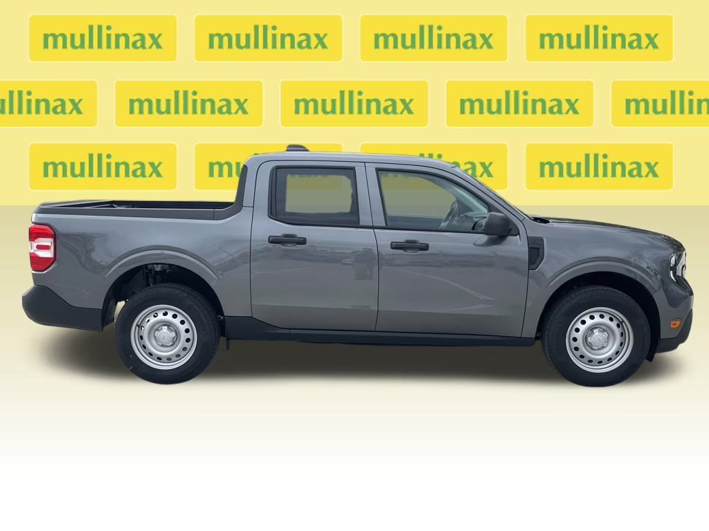 2026 Carbonized Gray Metallic Ford Maverick XL AWD Truck
