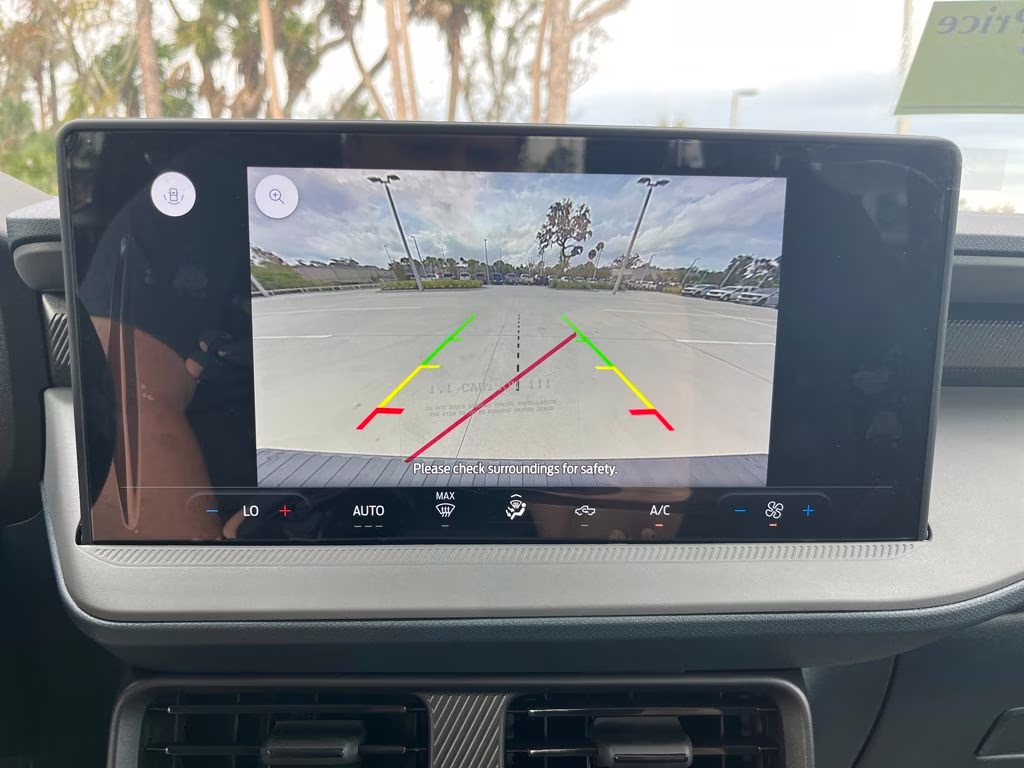 2026 Carbonized Gray Metallic Ford Maverick XL AWD Truck