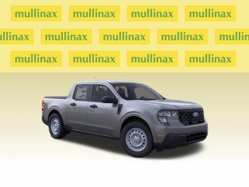 2026 Carbonized Gray Metallic Ford Maverick XL AWD Truck