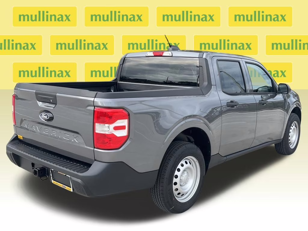 2026 Carbonized Gray Metallic Ford Maverick XL AWD Truck